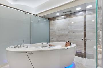 Spa treatment