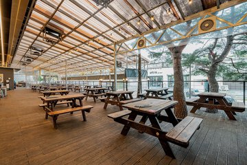 BBQ/picnic area