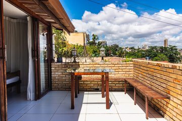 Balcony view