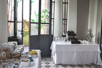 Buffet