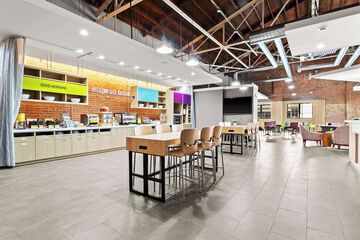 Breakfast/Coffee Service 46 of 51