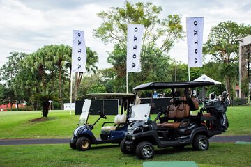 Golf cart