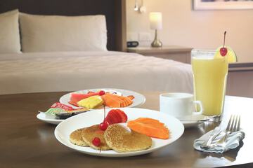 Room amenity