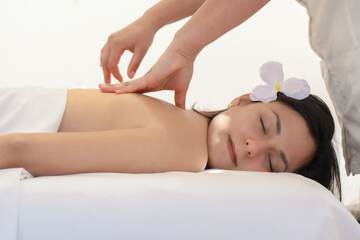 Spa treatment
