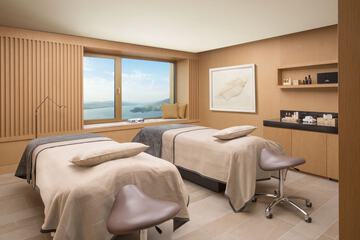 Spa treatment