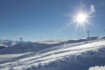 Ski hill