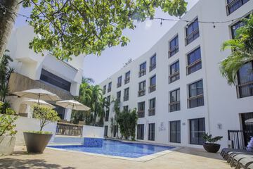 Capital Plaza Hotel