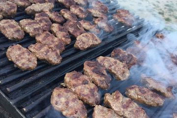 BBQ/picnic area