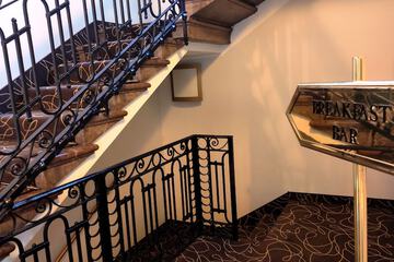 Staircase