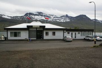 Hotel Front