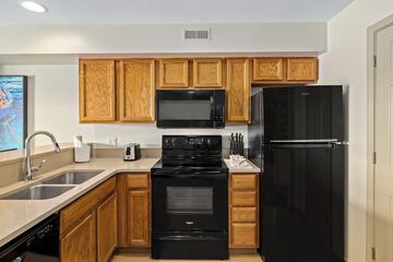 Shared kitchen