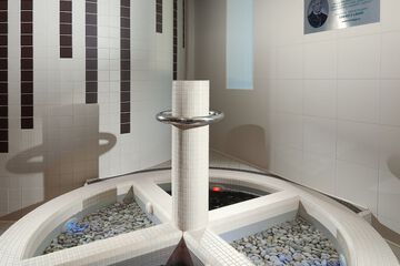 Treatment room