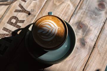 Coffee service