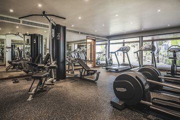Fitness studio