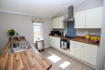 Shared kitchen