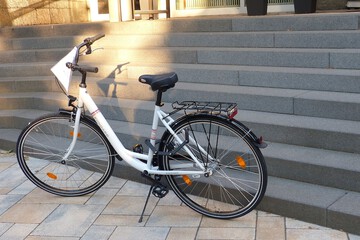 Bicycling