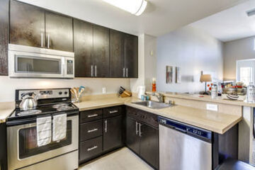 In-Room Kitchen