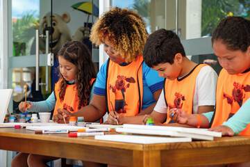 Children's activities