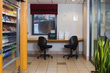 Business center