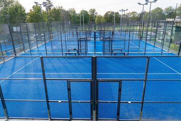 Sports facility