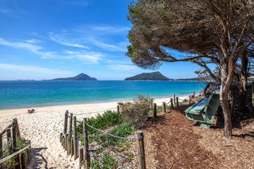 beach