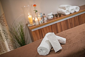 Treatment room