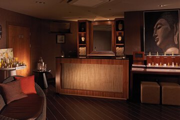Spa reception