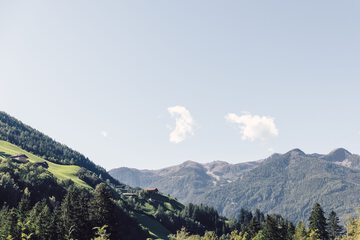 Land view from property