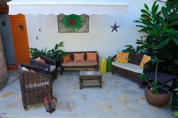 Treatment room