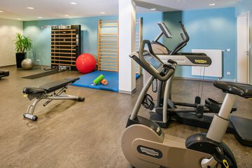 Sports facility