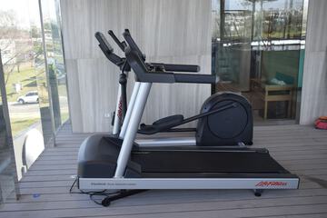 Fitness studio