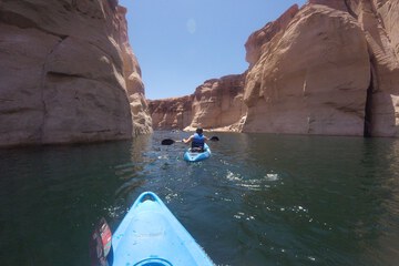 Kayaking