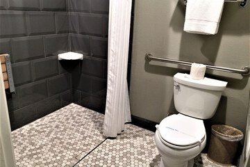 Accessible bathroom