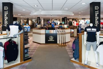 Pro shop