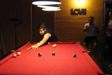 Billiards