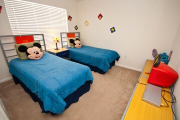 Children's theme room
