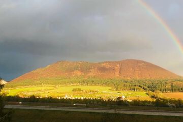 Mountain view