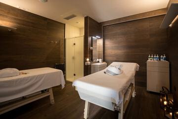 Spa treatment
