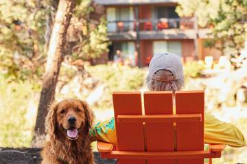 Pet-friendly amenities