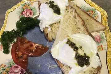 Breakfast/Coffee Service 44 of 52