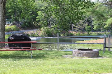 BBQ/picnic area