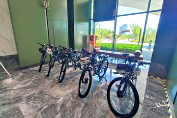 Bicycling