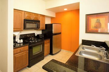Shared kitchen