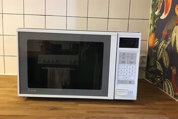 Shared kitchen
