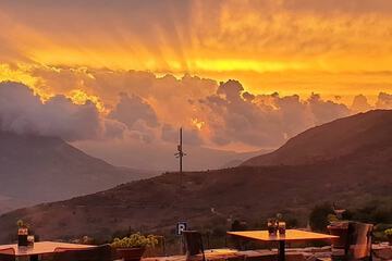 Mountain view
