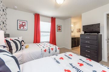 Children's theme room