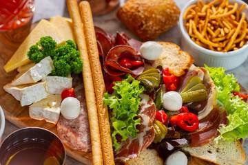 Food and drink