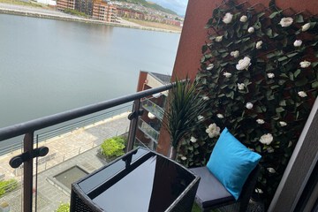 Balcony view