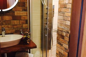 Jetted tub