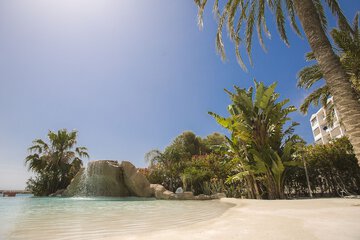 Infinity pool